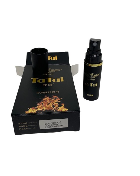 Tatai men Spray (Night Flame Edition)