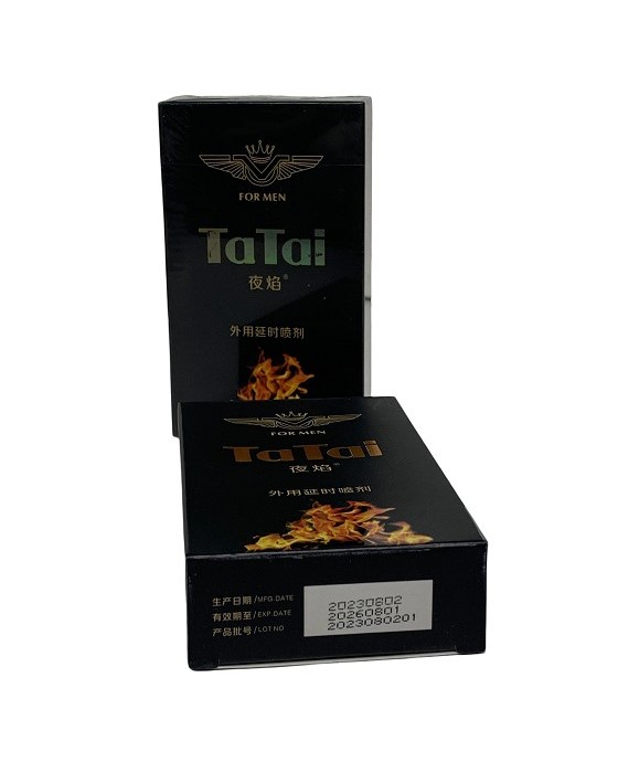 Tatai men Spray (Night Flame Edition)