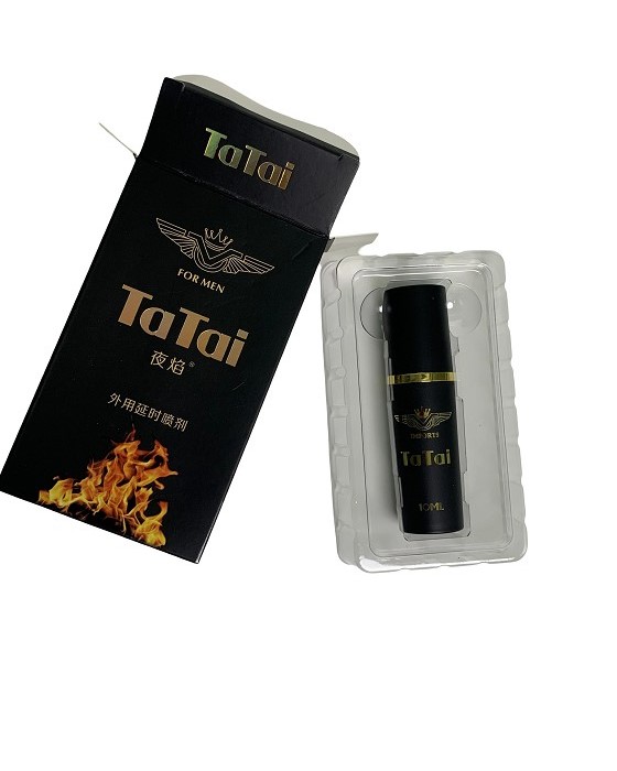 (image for) Tatai men Spray (Night Flame Edition)