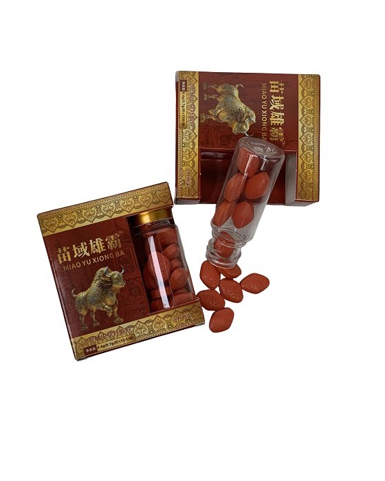 Overlord(Miao Yu Xiong Ba)-Polygonatum Maca Oyster Tablets