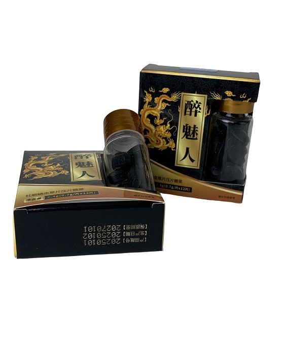 (image for) Oyster Enhance(ZuiMeiRen)-Oyster Cordyceps Tablets