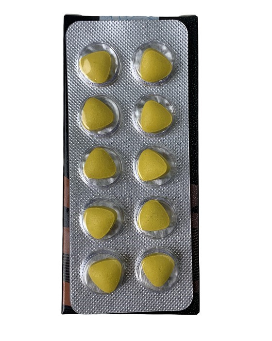 (image for) Diamond Vigo Polygonatum, Maca, and Oyster Tablets
