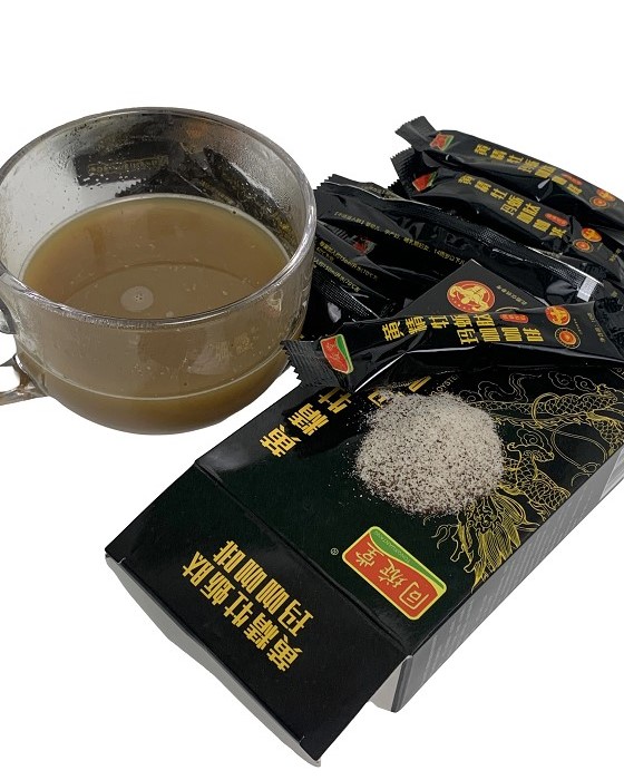 Polygonatum Oyster Peptide Maca Coffee