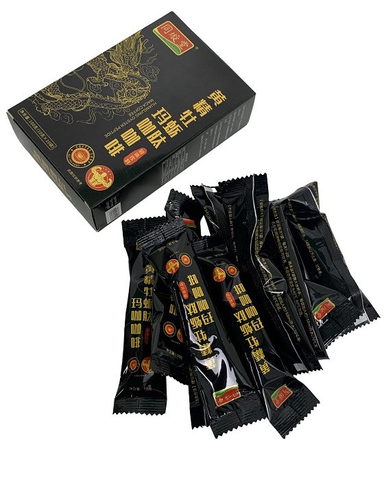Polygonatum Oyster Peptide Maca Coffee