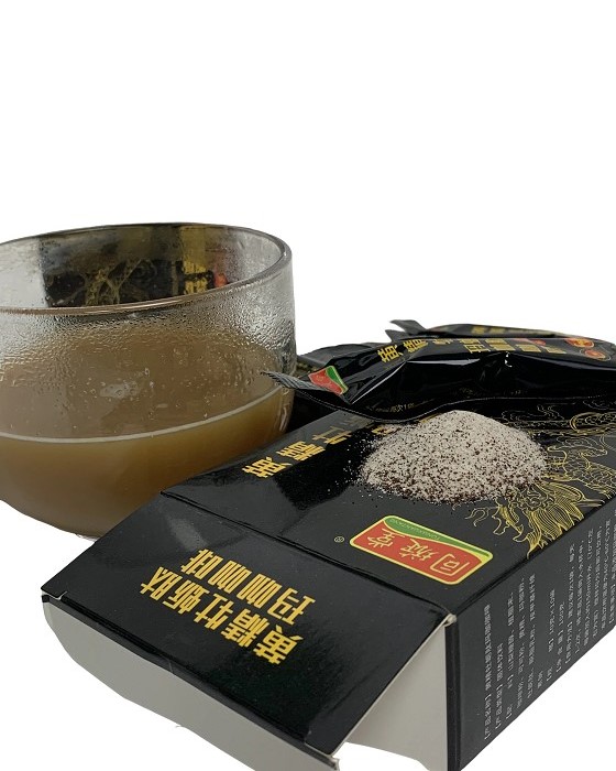 (image for) Polygonatum Oyster Peptide Maca Coffee