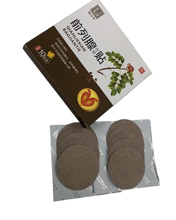 Prostate Health Patch