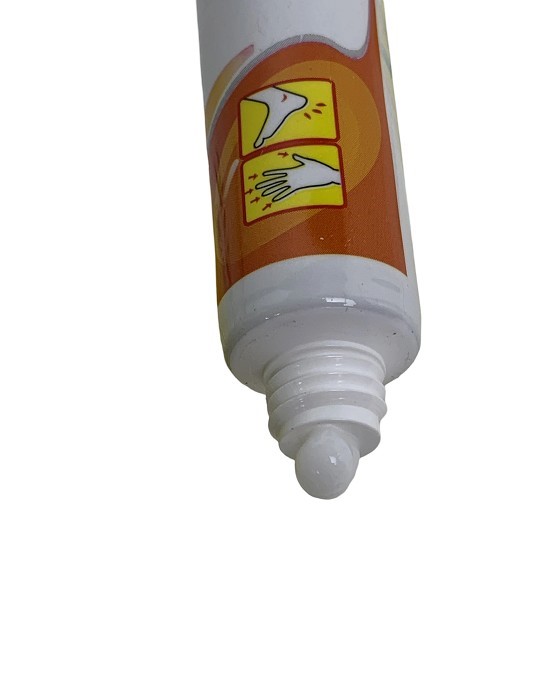 (image for) Skin Care Cream-for peeling hands and feet(White Skin Antibacterial Cream)