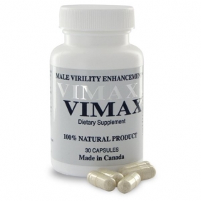 Vimax natural Penis enhancement pill